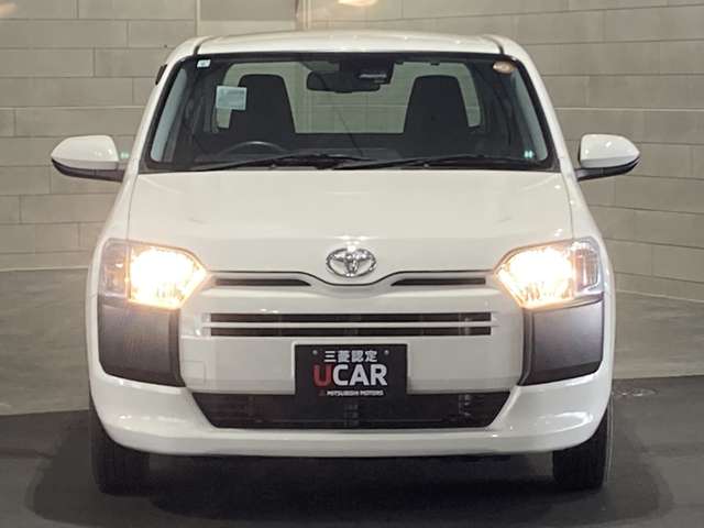 Toyota Probox Van 8