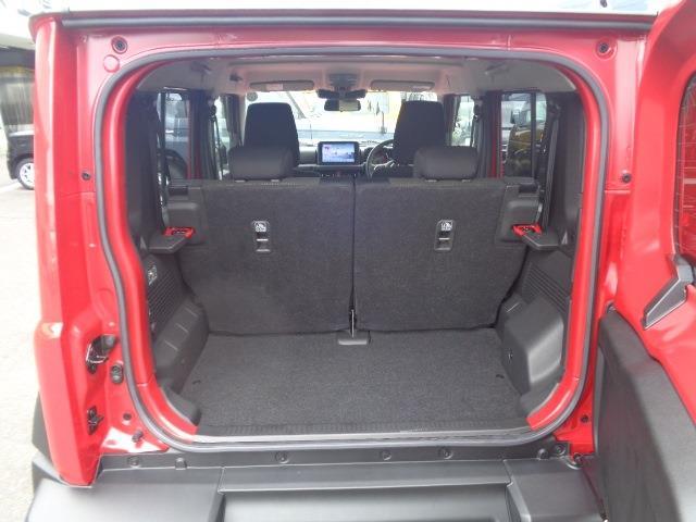 Suzuki Jimny Nomade 11