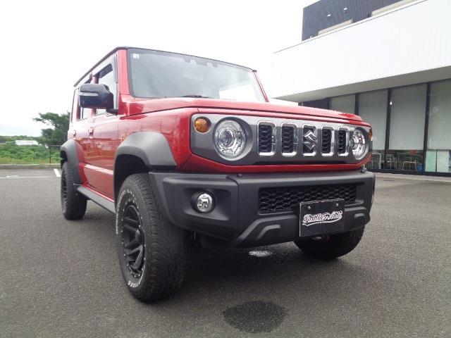 Suzuki Jimny Nomade 12