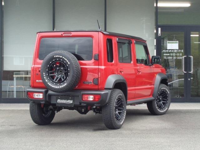 Suzuki Jimny Nomade 3