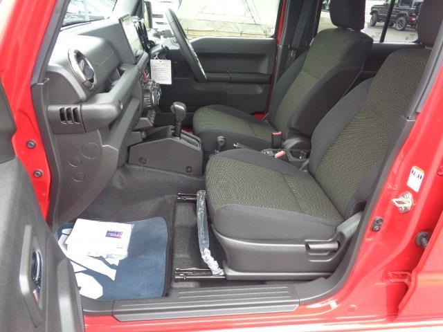 Suzuki Jimny Nomade 9