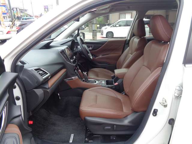Subaru Forester 12