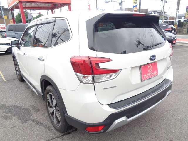 Subaru Forester 3