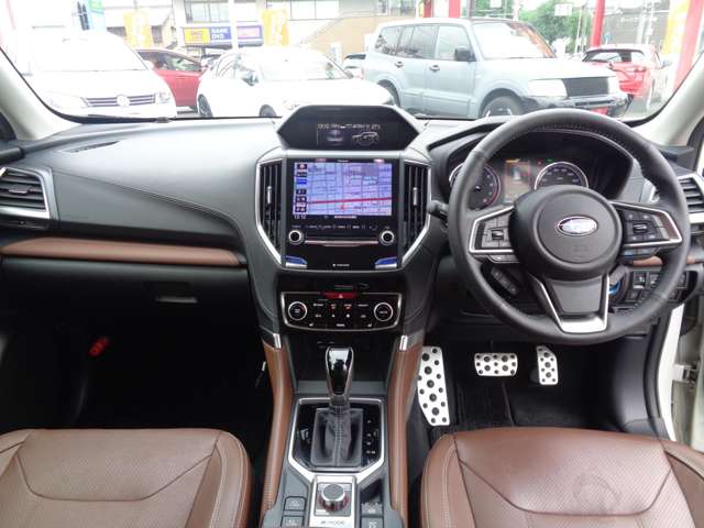 Subaru Forester 4