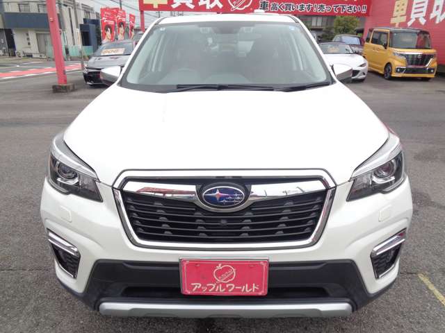 Subaru Forester 6
