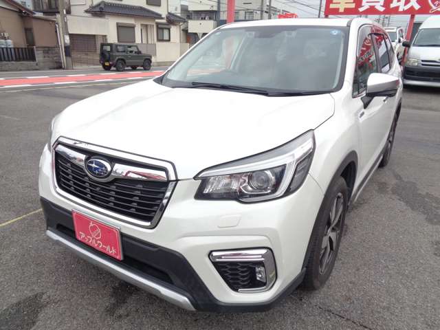 Subaru Forester 7