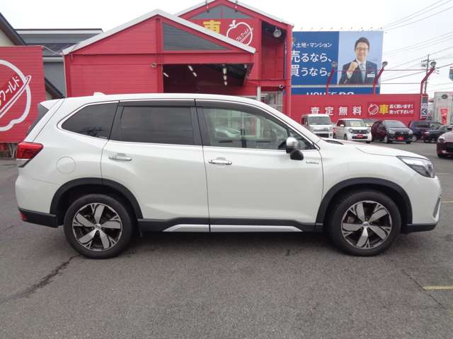 Subaru Forester 8