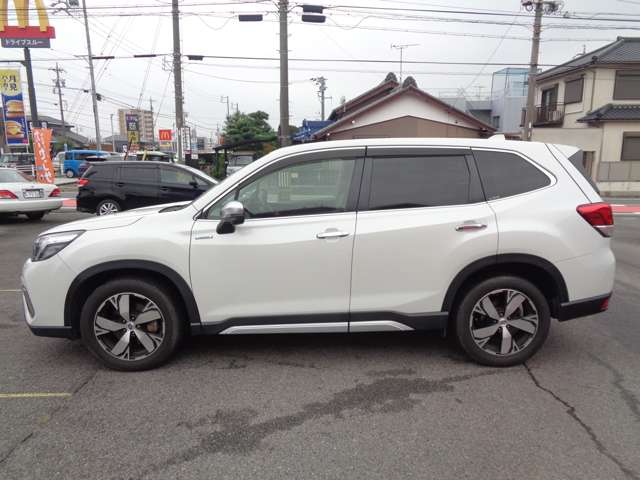 Subaru Forester 9