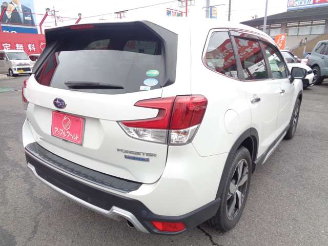 Subaru Forester 10
