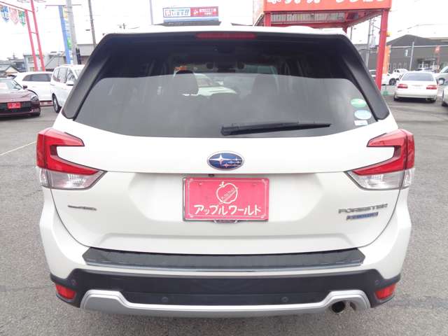 Subaru Forester 11