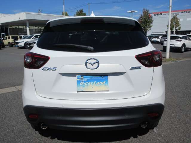 Mazda CX-5 4