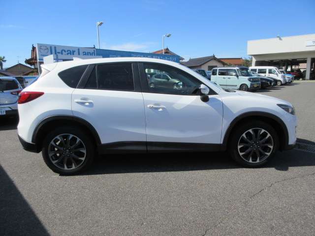 Mazda CX-5 5