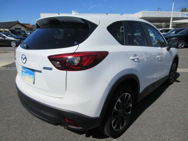 Mazda CX-5 7