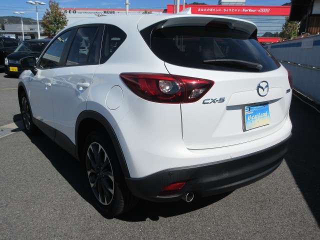 Mazda CX-5 8
