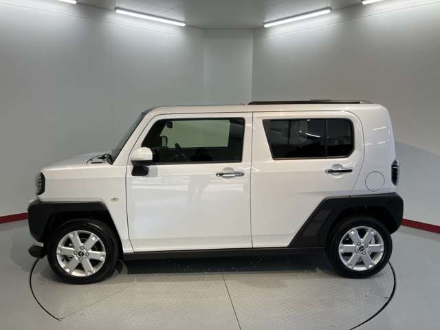 Daihatsu Taft 4