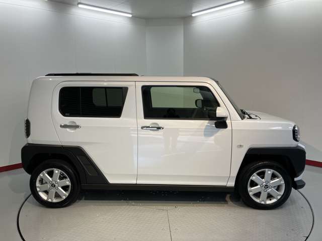 Daihatsu Taft 5