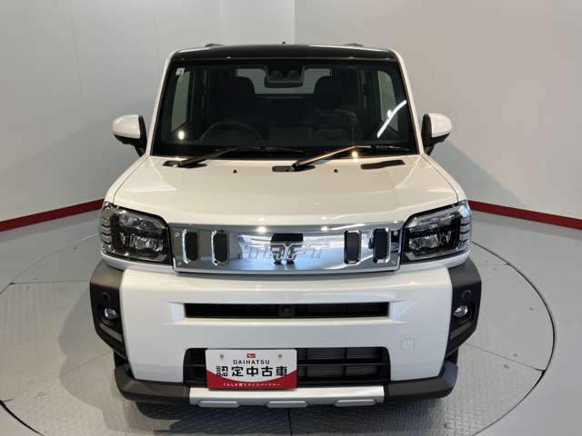 Daihatsu Taft 6