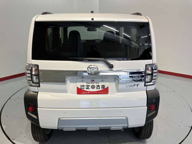 Daihatsu Taft 7
