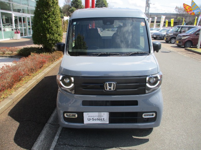 Honda N-VAN 11