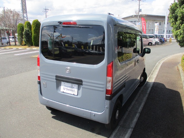 Honda N-VAN 2
