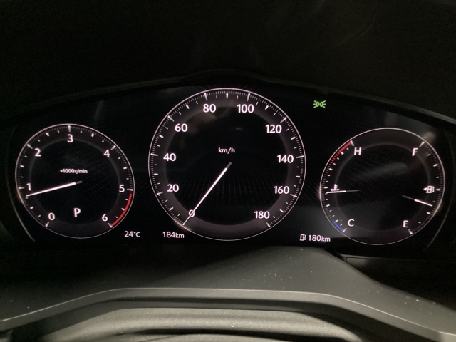 Mazda CX-80 3
