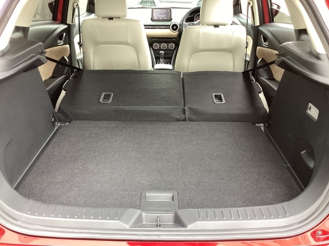 Mazda CX-3 12
