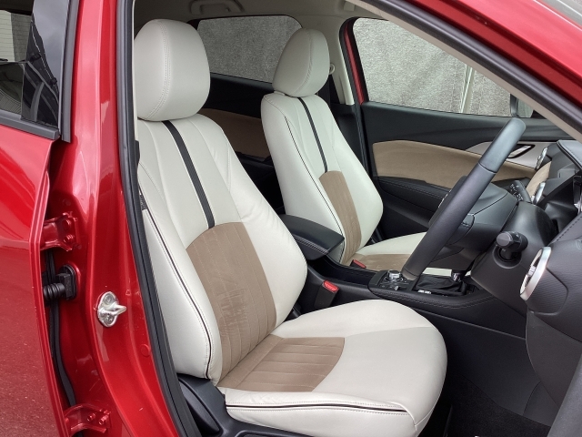 Mazda CX-3 7