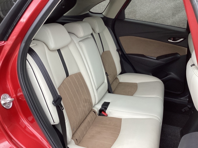 Mazda CX-3 10