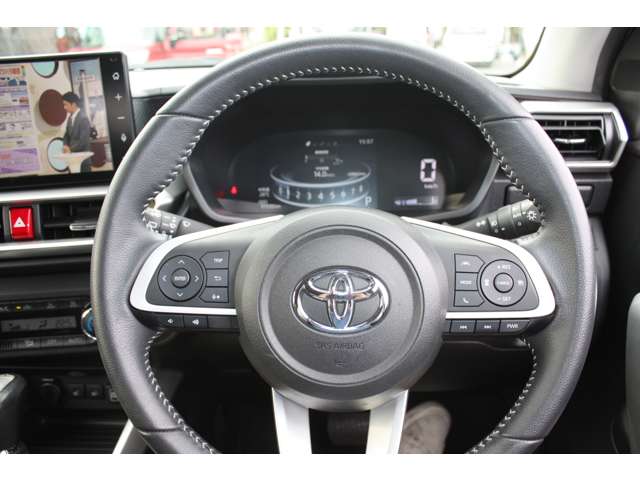 Toyota Raize 7