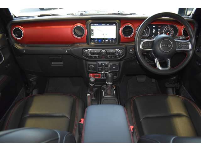 Jeep Gladiator 6