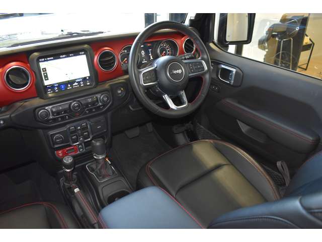 Jeep Gladiator 7