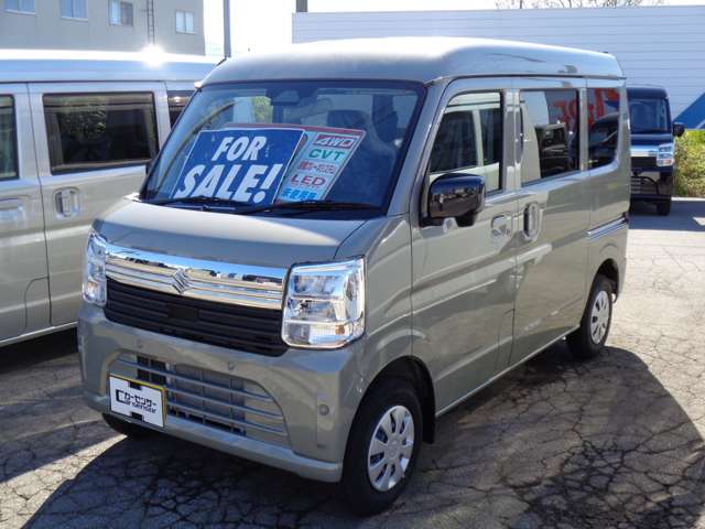 Suzuki Every 2