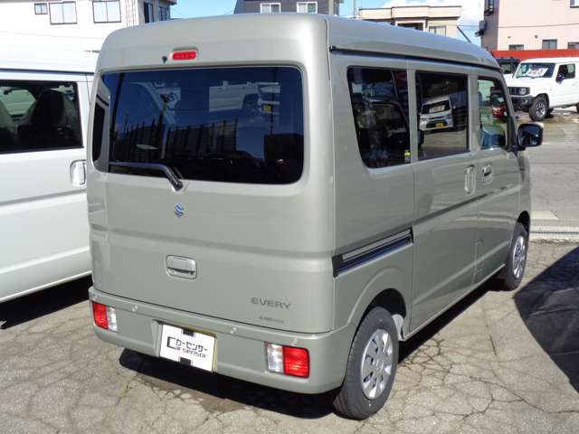 Suzuki Every 3