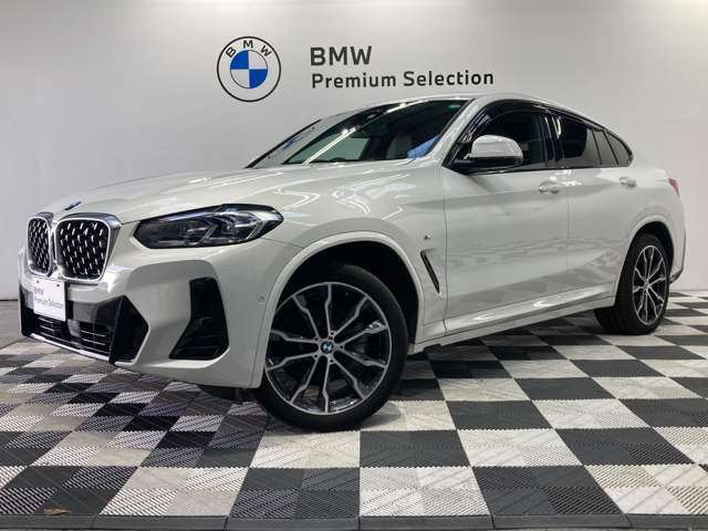BMW X4 3