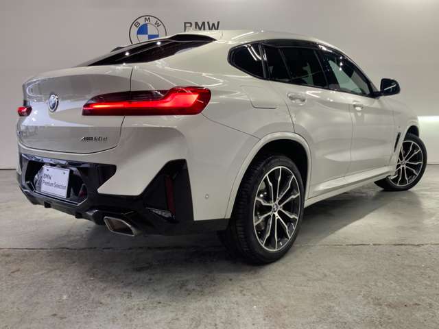 BMW X4 8