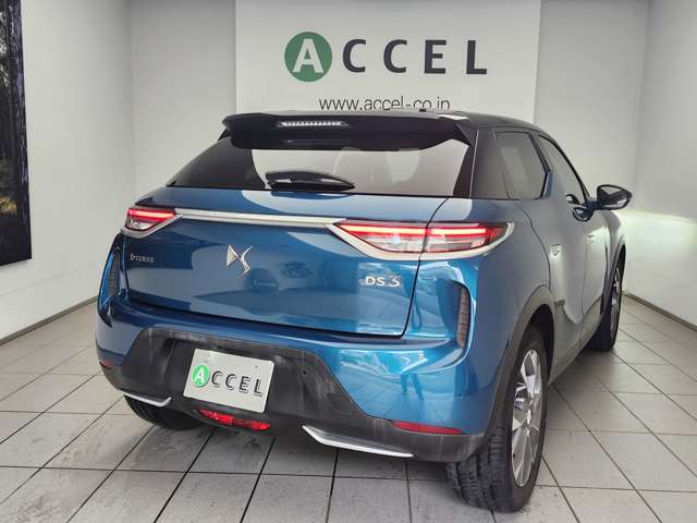 DS Automobiles DS 3 Crossback E-TENSE 2