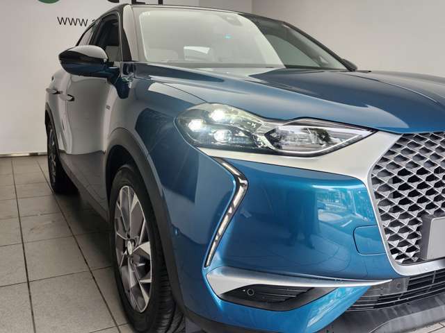 DS Automobiles DS 3 Crossback E-TENSE 4