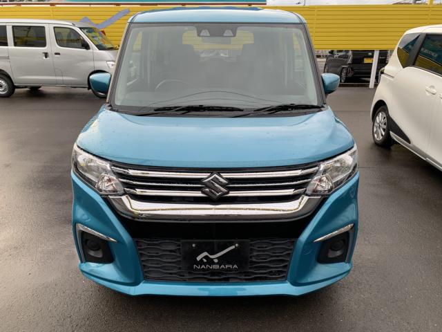 Suzuki Solio 2