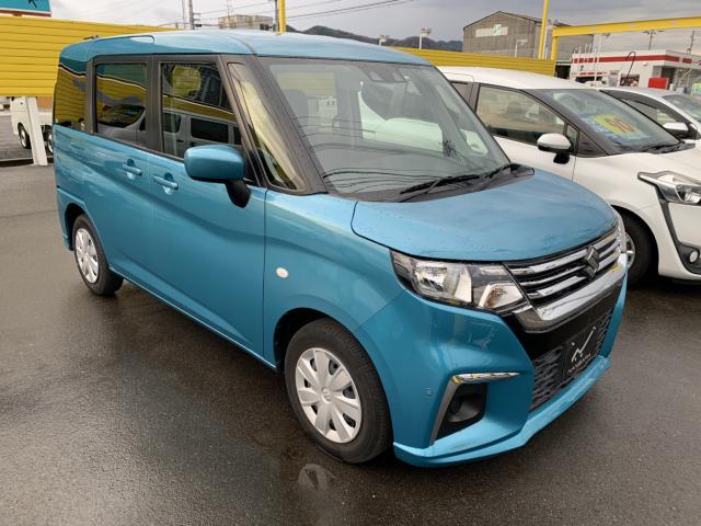 Suzuki Solio 3