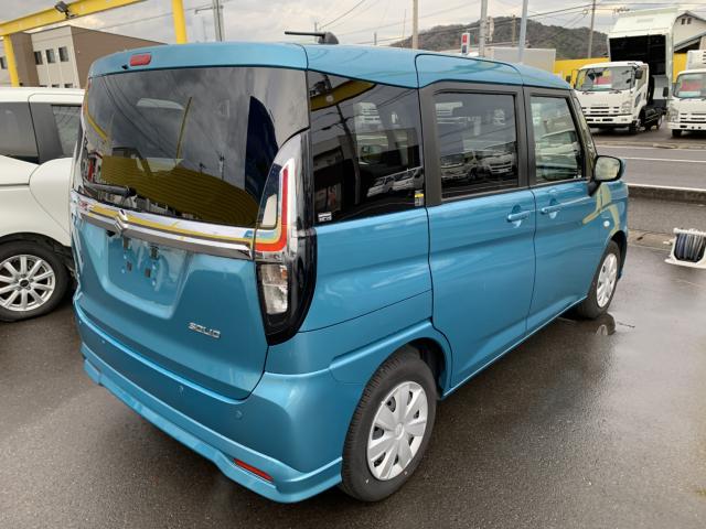 Suzuki Solio 4