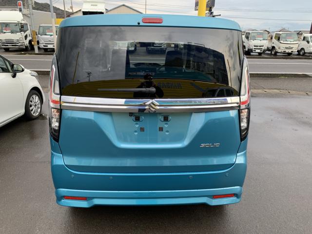 Suzuki Solio 5
