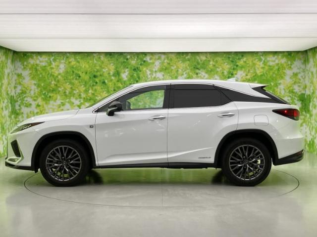 Lexus RX 5