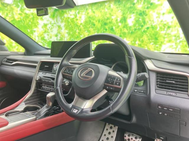 Lexus RX 7