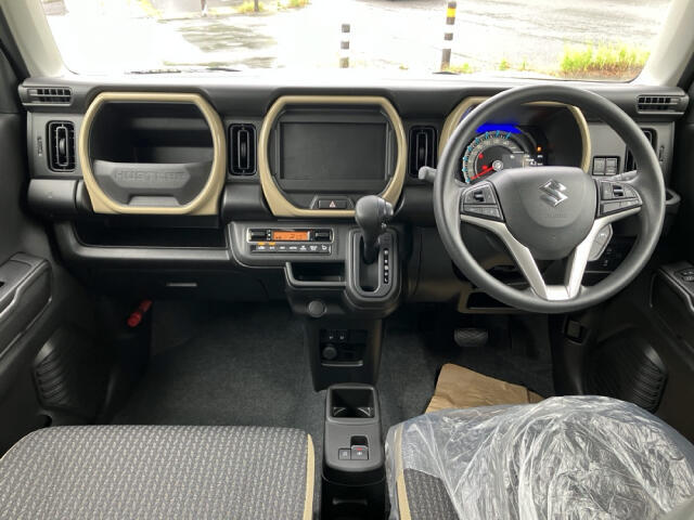 Suzuki Hustler 11
