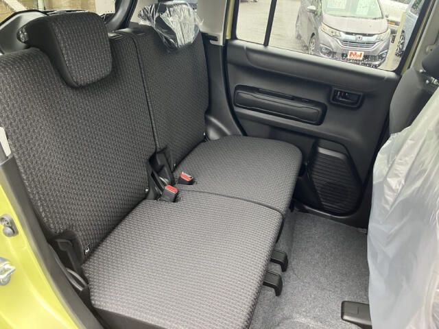 Suzuki Hustler 12