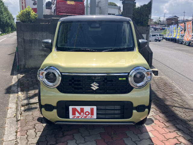 Suzuki Hustler 5