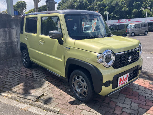 Suzuki Hustler 6