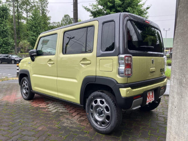 Suzuki Hustler 7
