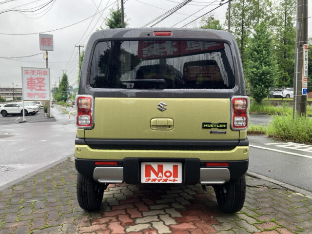 Suzuki Hustler 8