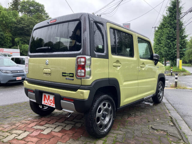 Suzuki Hustler 9